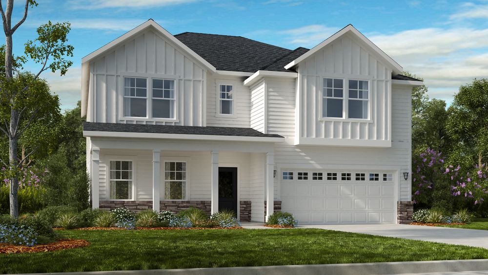 Bedford Exterior G