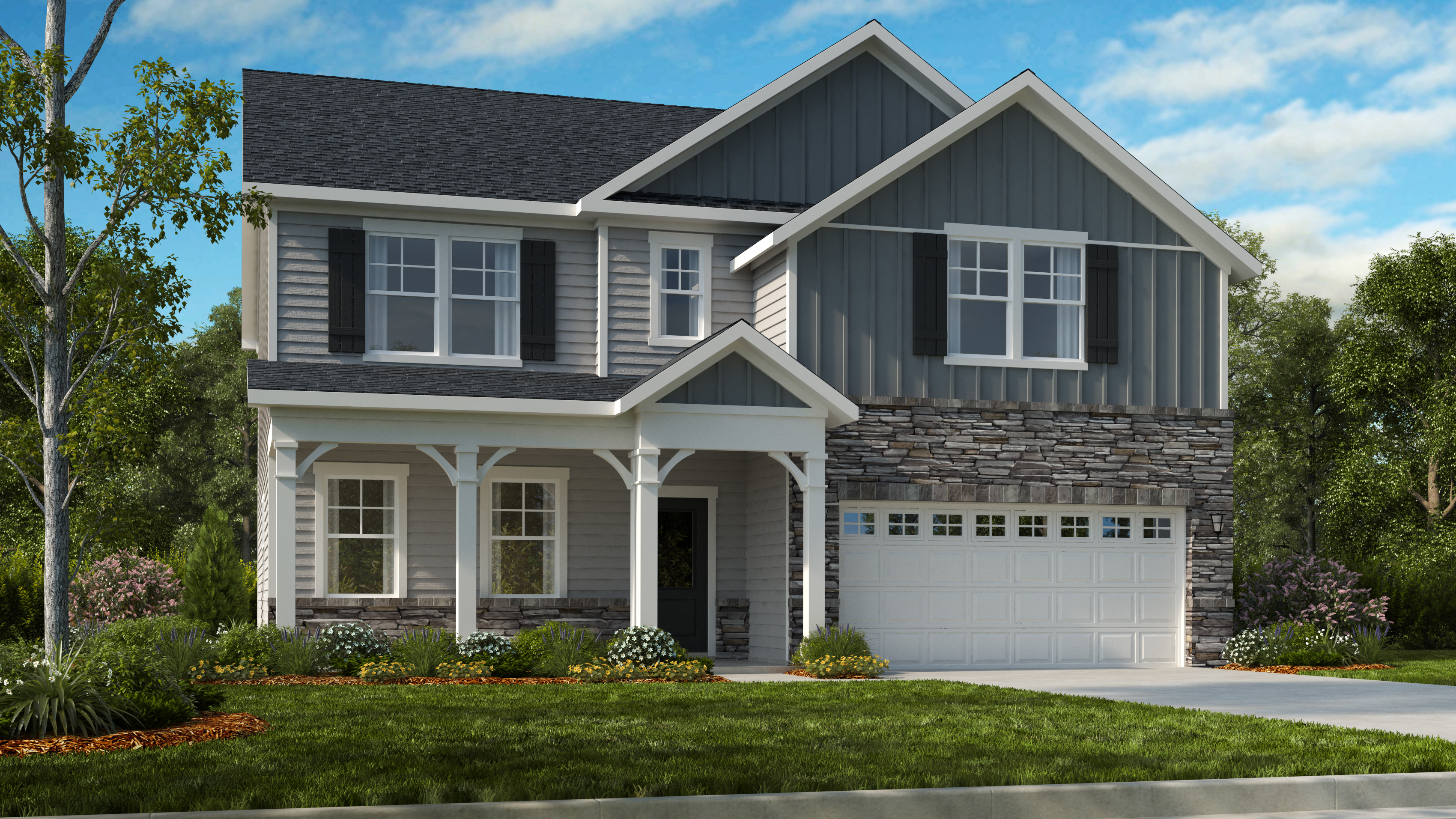 Bedford Exterior I