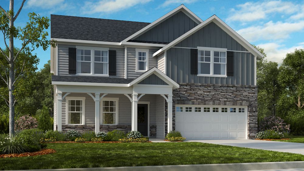 Bedford Exterior I