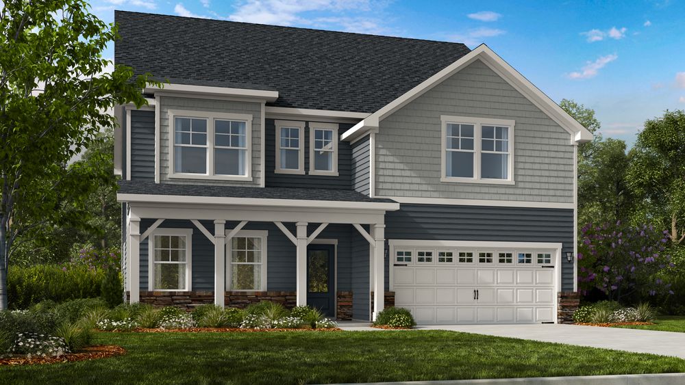 Bedford Home Exterior T
