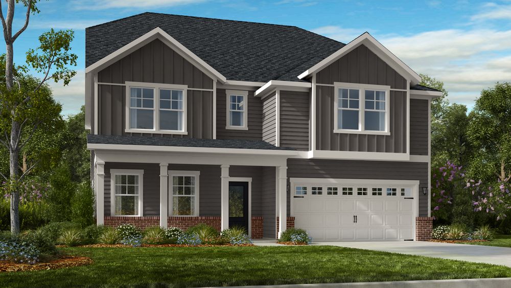 Bedford Home Exterior U