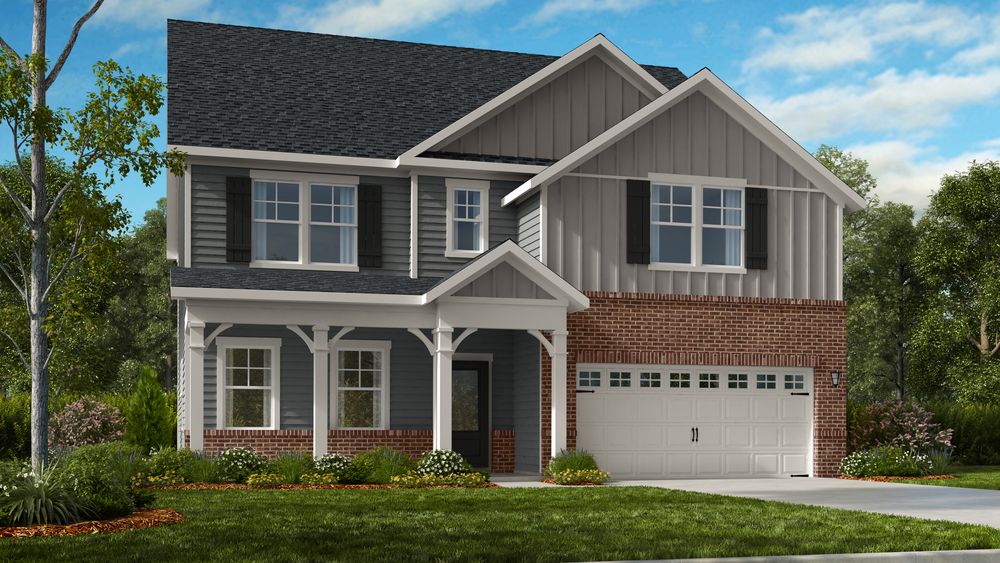 Bedford Home Exterior W
