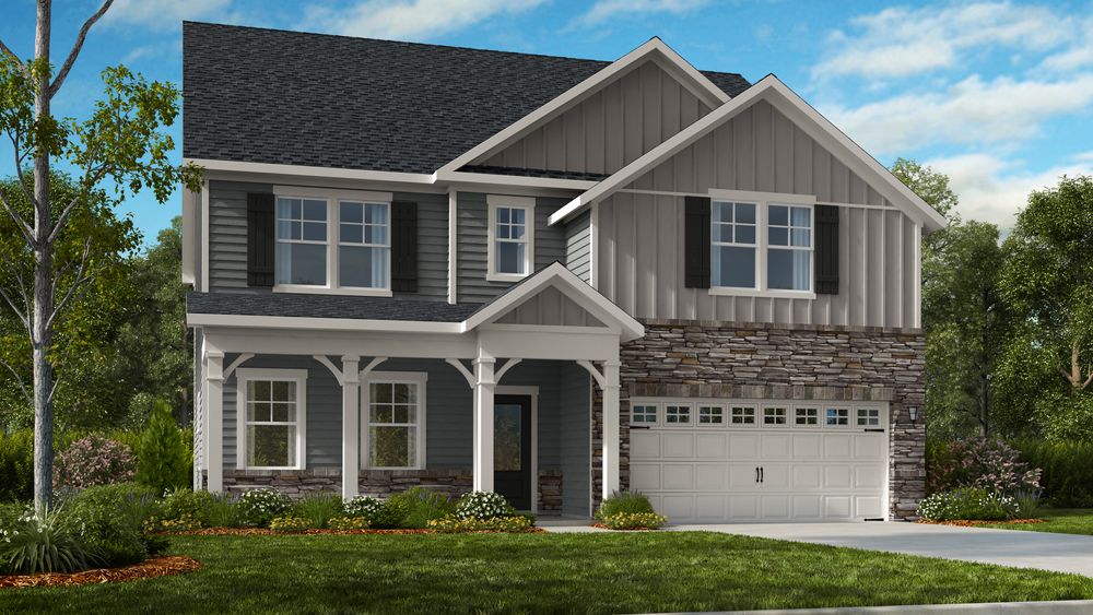 Bedford Home Exterior X