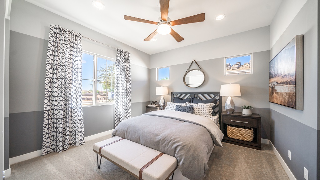 Goodyear, Arizona Homes for Sale at CantaMia at Estrella 55+ Taylor