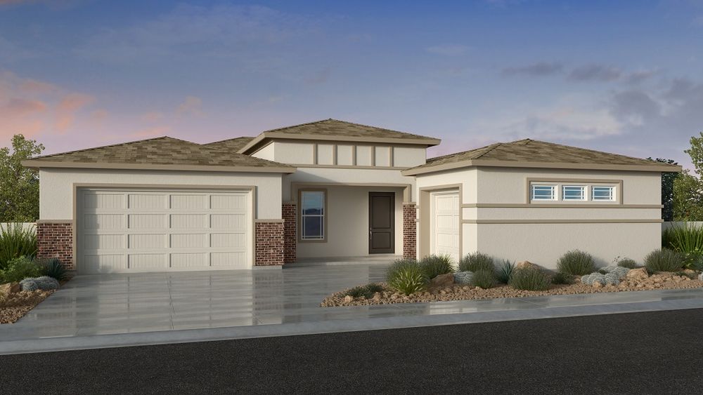 Elevation E Prairie