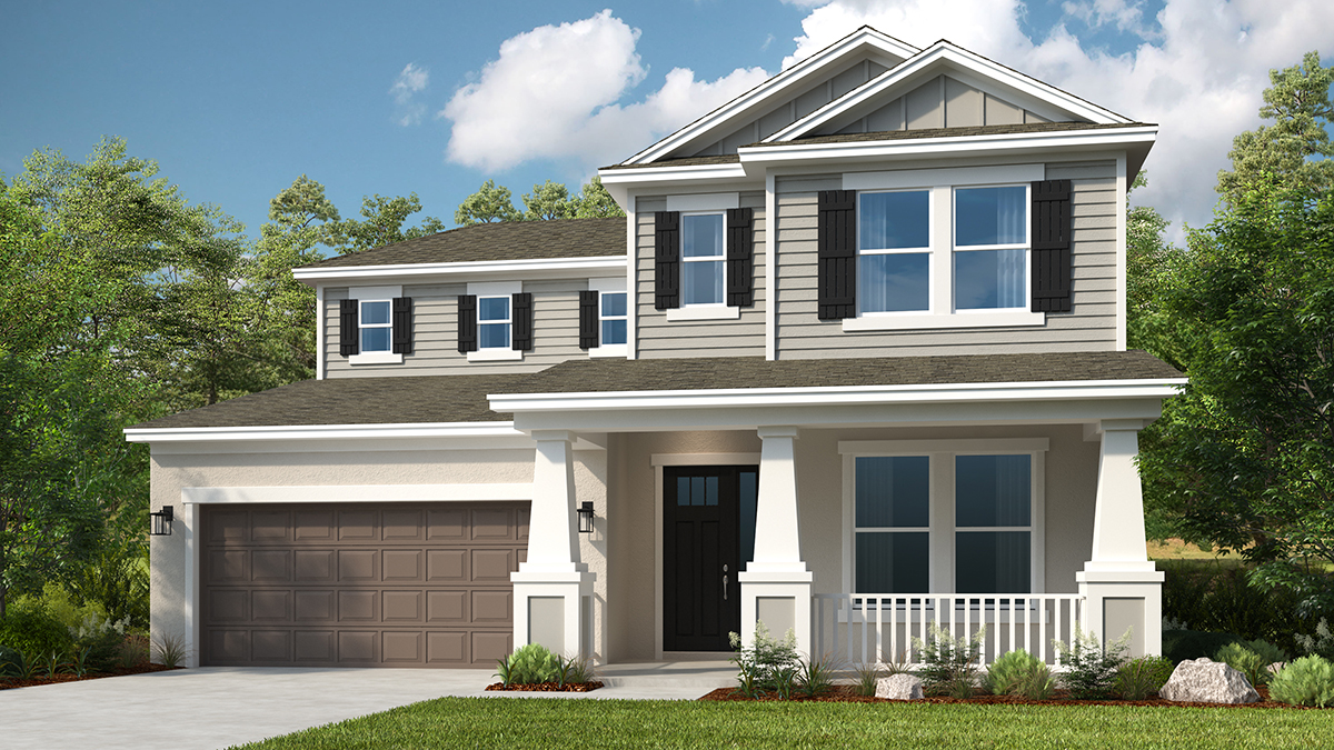 Craftsman Exterior E
