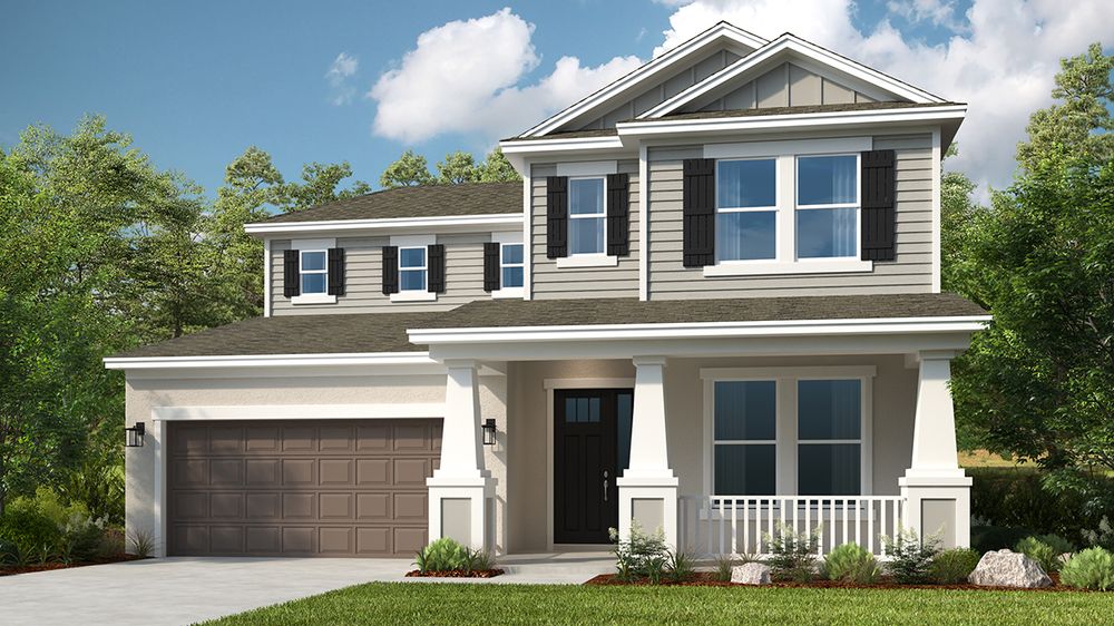 Craftsman Exterior E