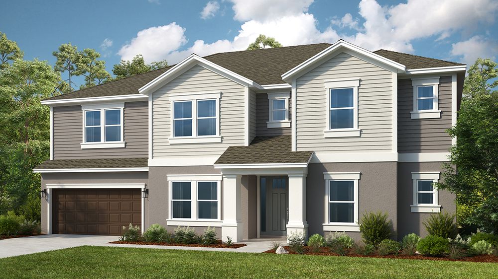 Craftsman Exterior D