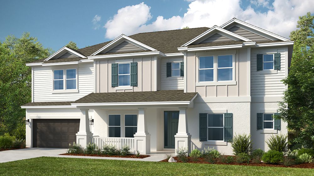 Craftsman Exterior E