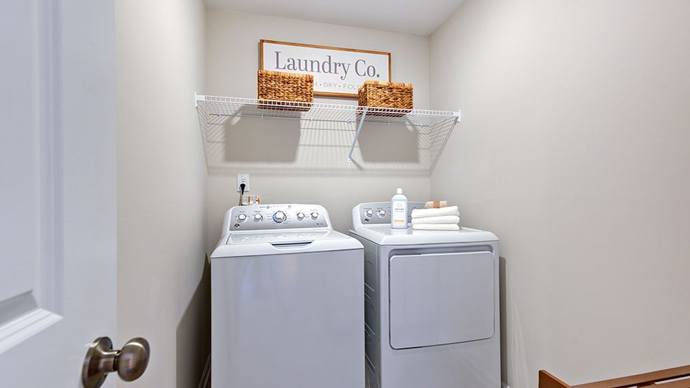 Laundry