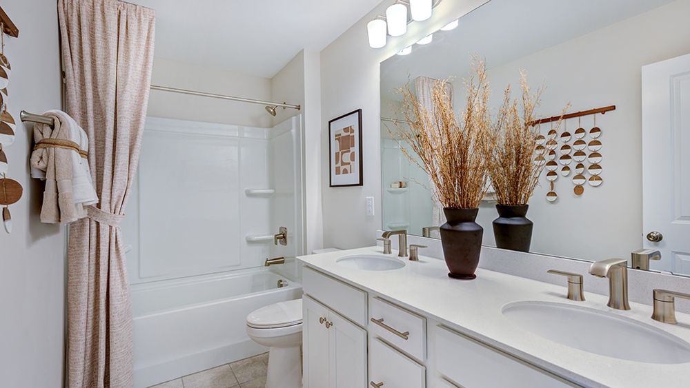 Secondary bath