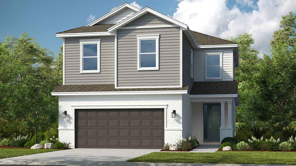Craftsman Exterior E