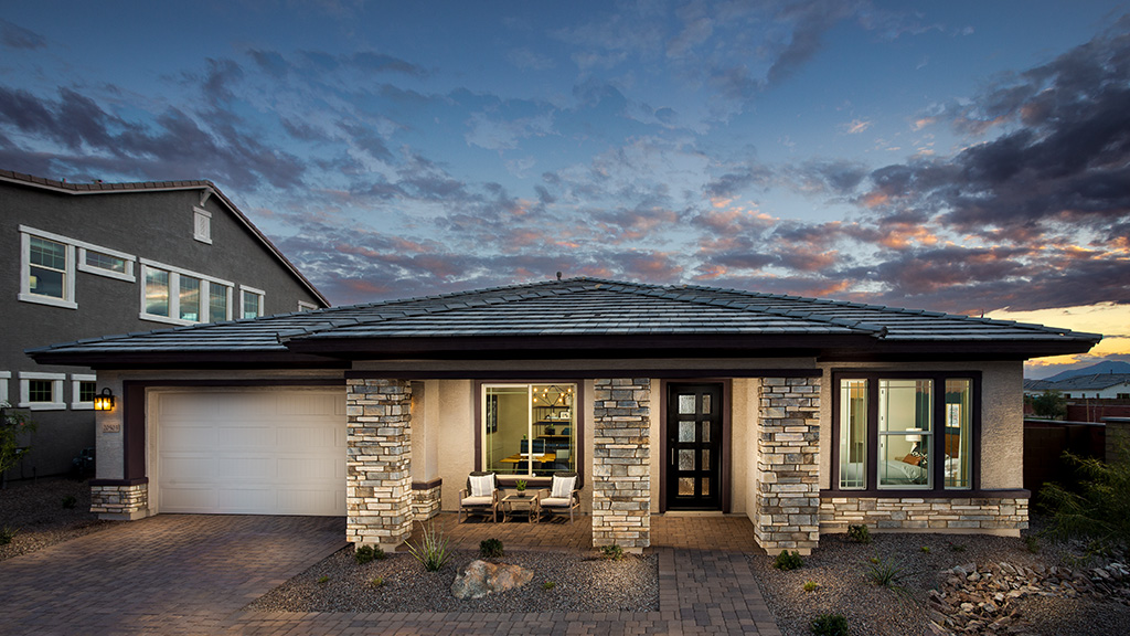 Breckenridge at Ellsworth Ranch Voyage Collection in Queen Creek, AZ