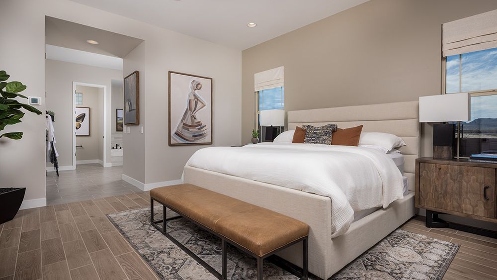 BreckenridgePrimaryBed