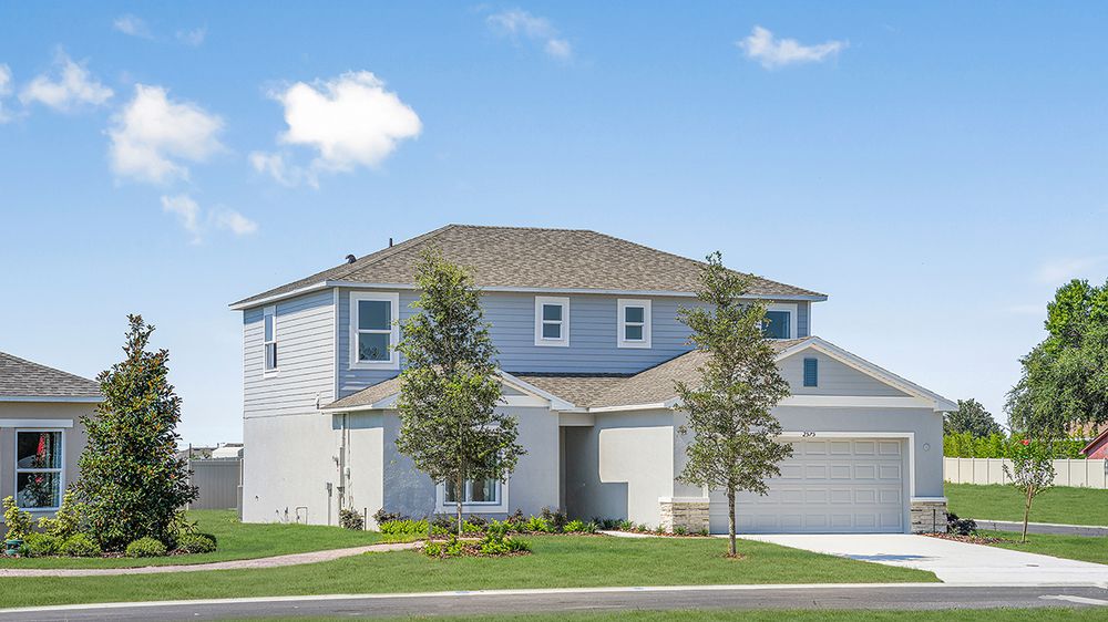 Auburndale, Florida Homes for Sale at Brookland Park Taylor Morrison