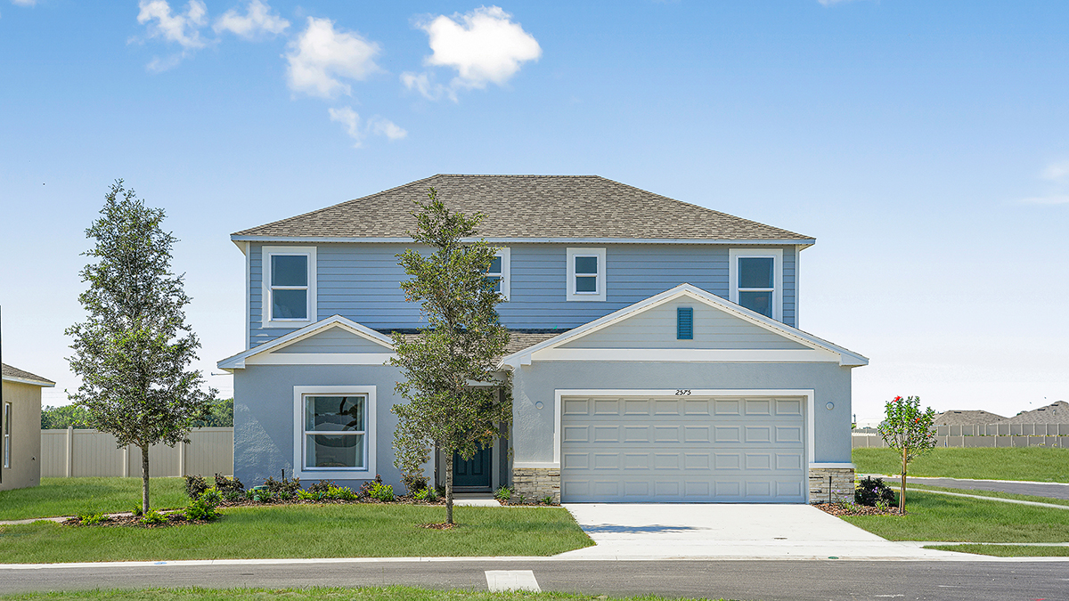 Auburndale, Florida Homes for Sale at Brookland Park Taylor Morrison