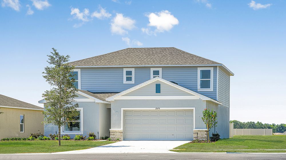 Auburndale, Florida Homes for Sale at Brookland Park Taylor Morrison