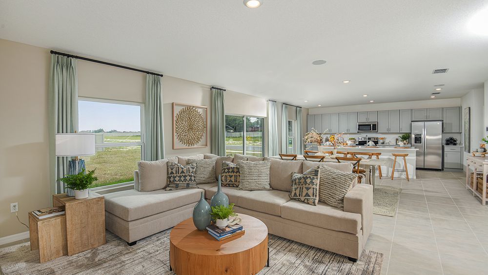 Auburndale, Florida Homes for Sale at Brookland Park Taylor Morrison