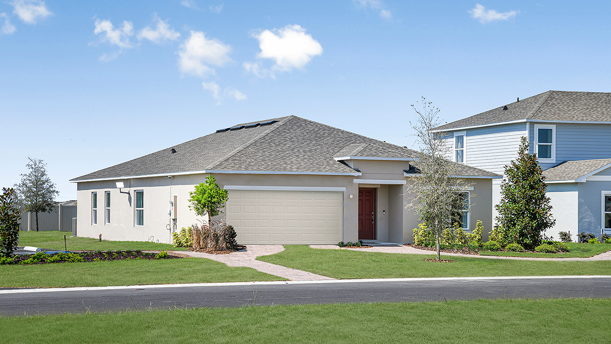 Auburndale, Florida Homes for Sale at Brookland Park Taylor Morrison