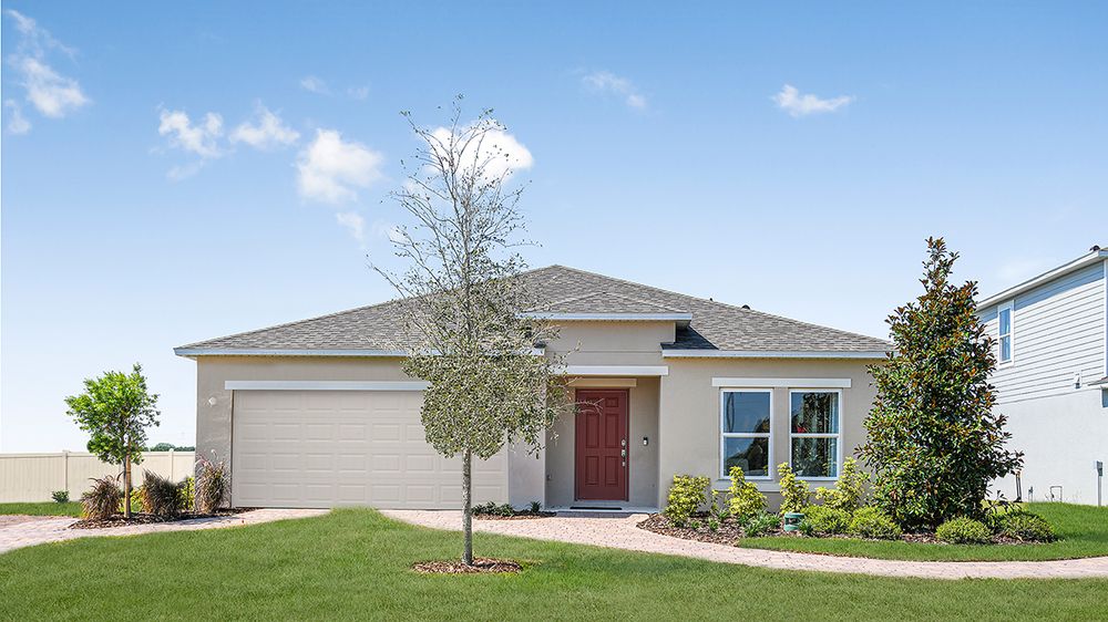 Auburndale, Florida Homes for Sale at Brookland Park Taylor Morrison