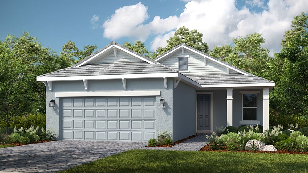 Coastal Exterior B