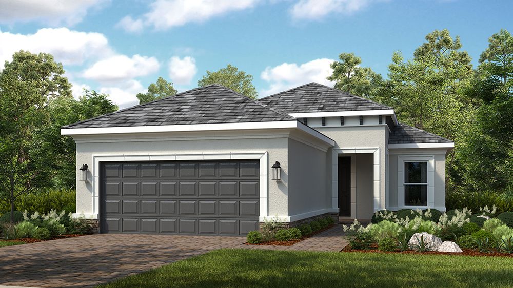 Mediterranean Exterior C