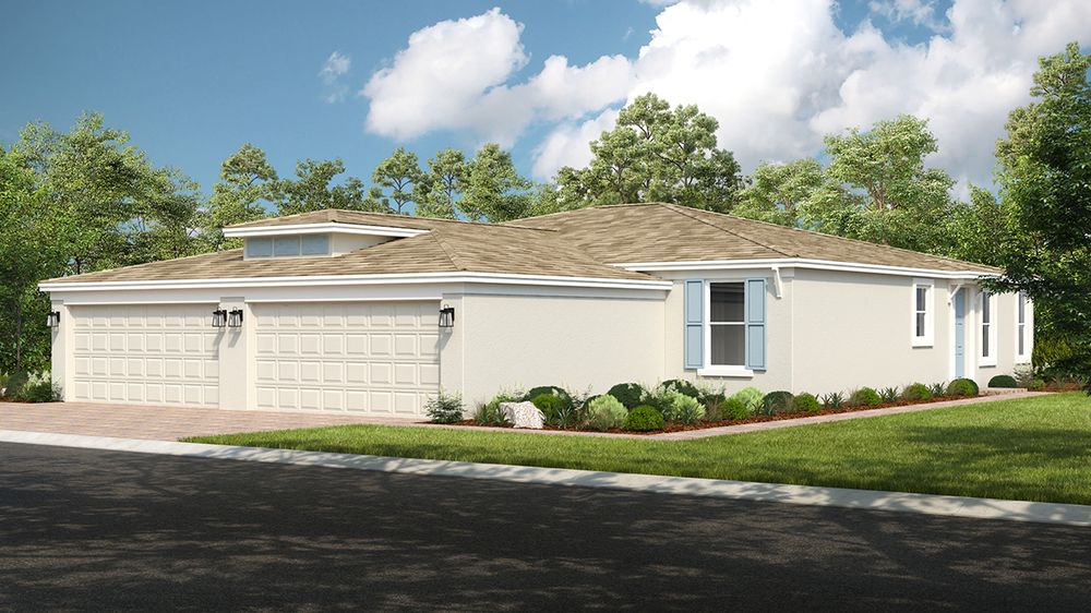 Coastal Exterior A