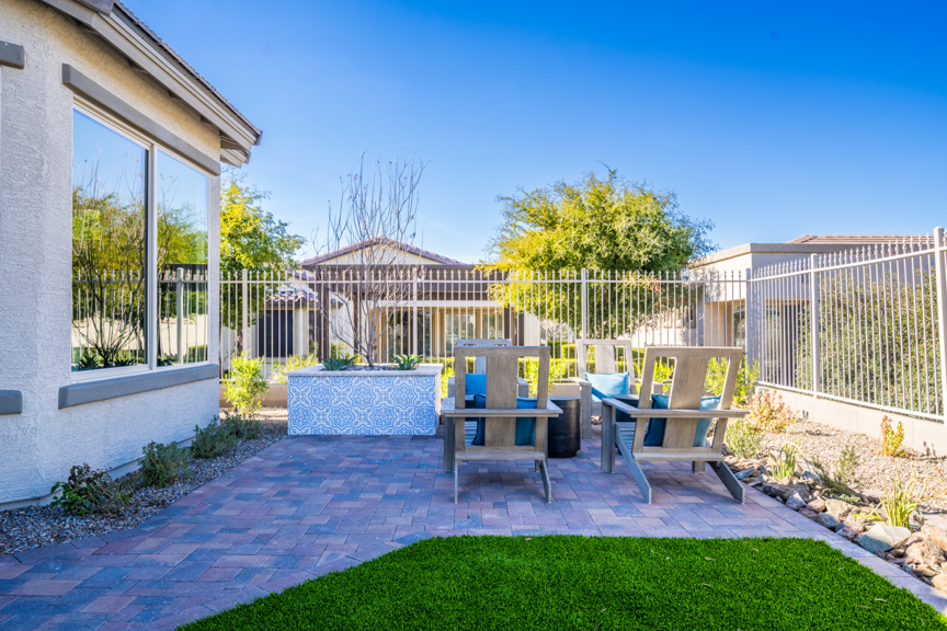 Goodyear, Arizona Homes for Sale at CantaMia at Estrella 55+ Taylor