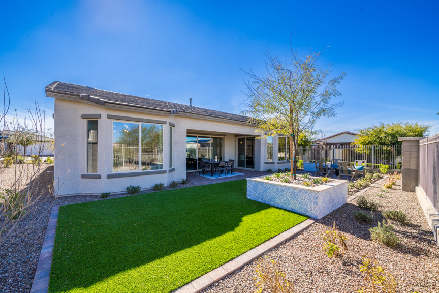 Goodyear, Arizona Homes for Sale at CantaMia at Estrella 55+ Taylor