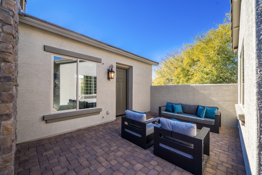 Goodyear, Arizona Homes for Sale at CantaMia at Estrella 55+ Taylor