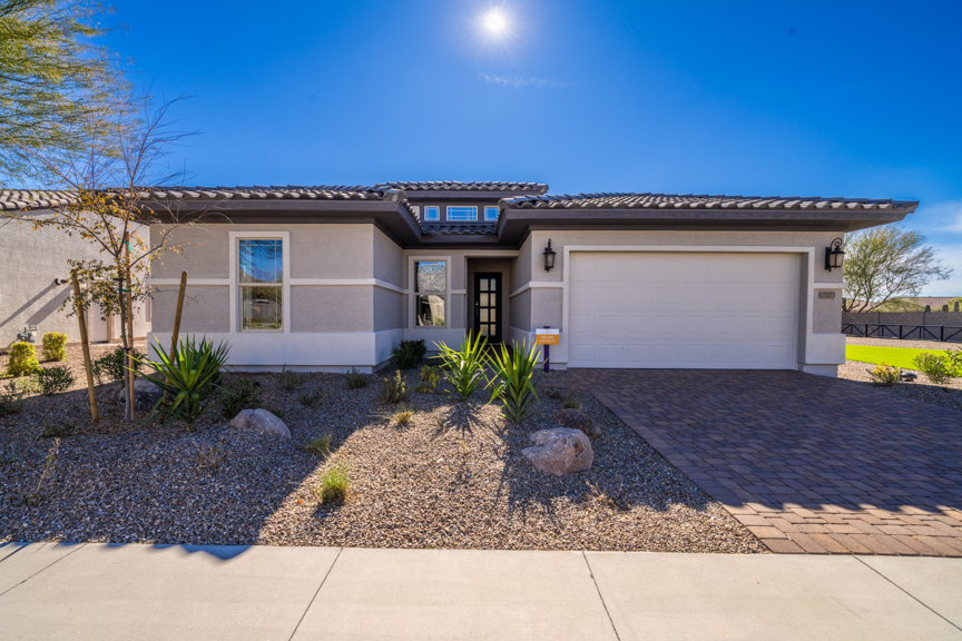 Goodyear, Arizona Homes for Sale at CantaMia at Estrella 55+ Taylor