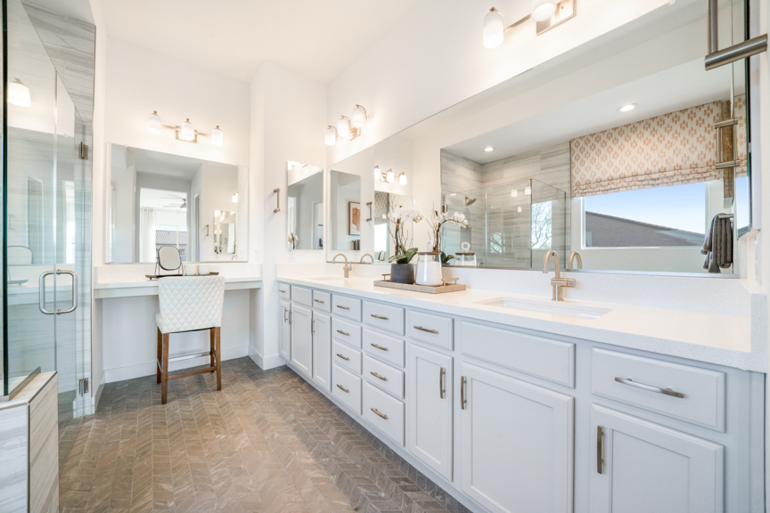 Goodyear, Arizona Homes for Sale at CantaMia at Estrella 55+ Taylor