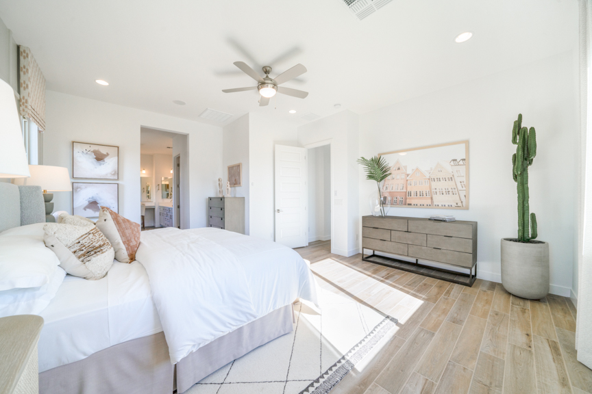 Goodyear, Arizona Homes for Sale at CantaMia at Estrella 55+ Taylor