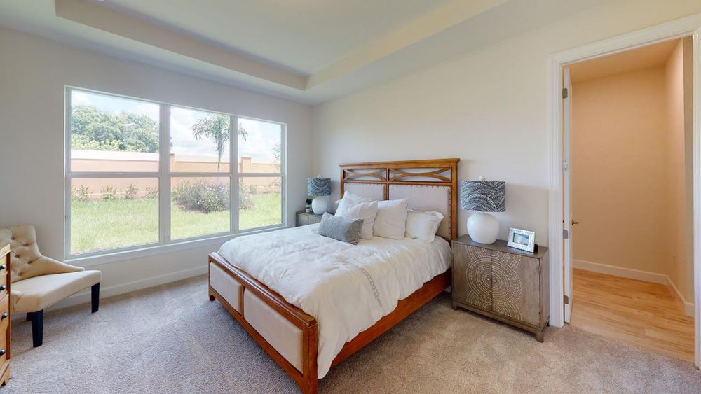 Capri-Bedroom
