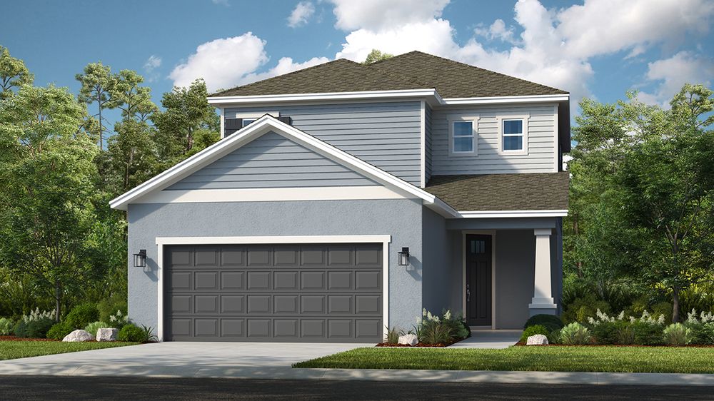Craftsman Exterior D