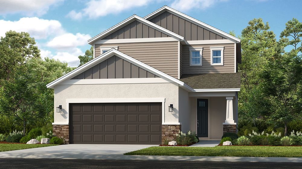 Craftsman Exterior F