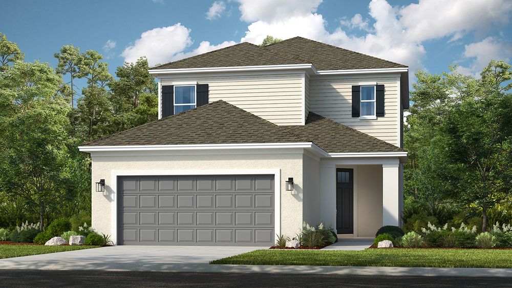 Craftsman Included Exterior