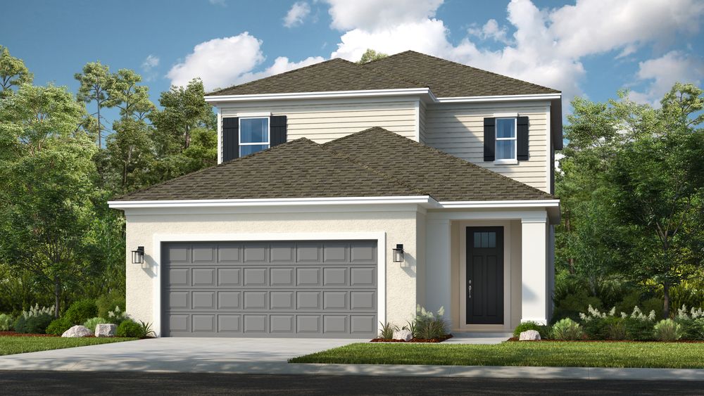 Captiva Included Exterior