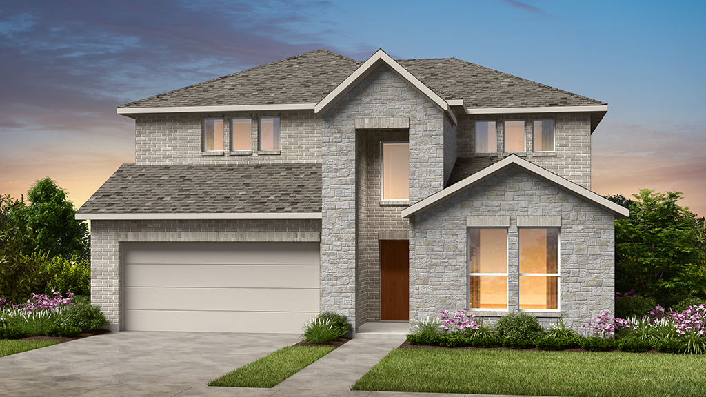 Carmine at 6 Creeks 55s in Kyle, TX Taylor Morrison