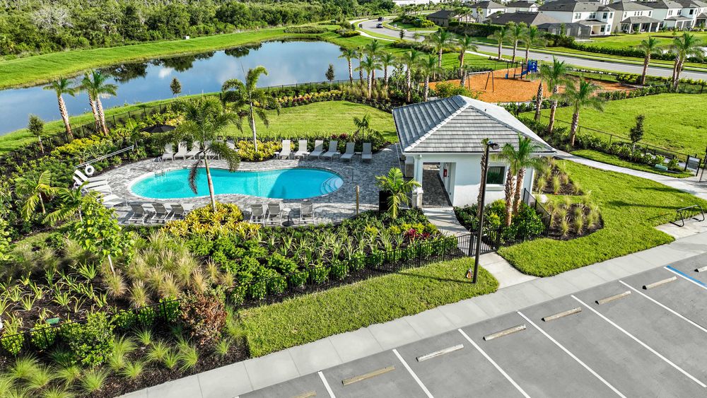 Sarasota, Florida Homes for Sale at Esplanade at Skye Ranch - Designed ...