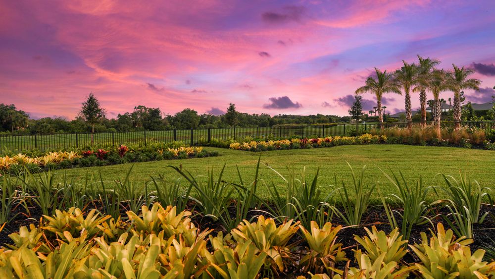 Sarasota, Florida Homes for Sale at Esplanade at Skye Ranch - Designed ...