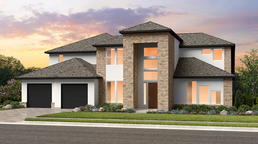 Exterior M
