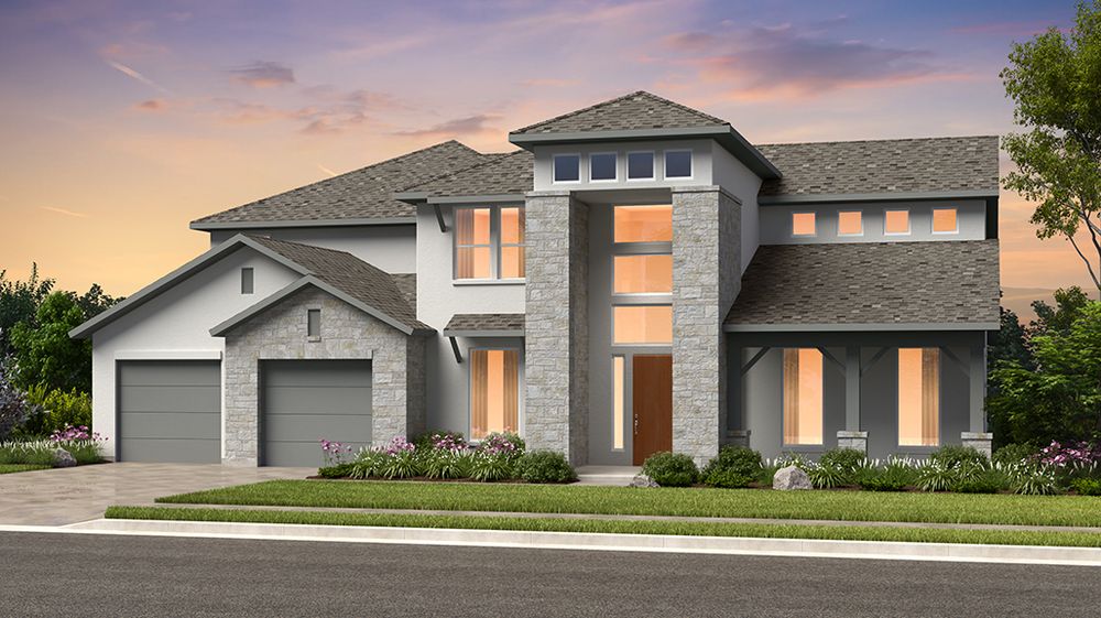 Exterior P
