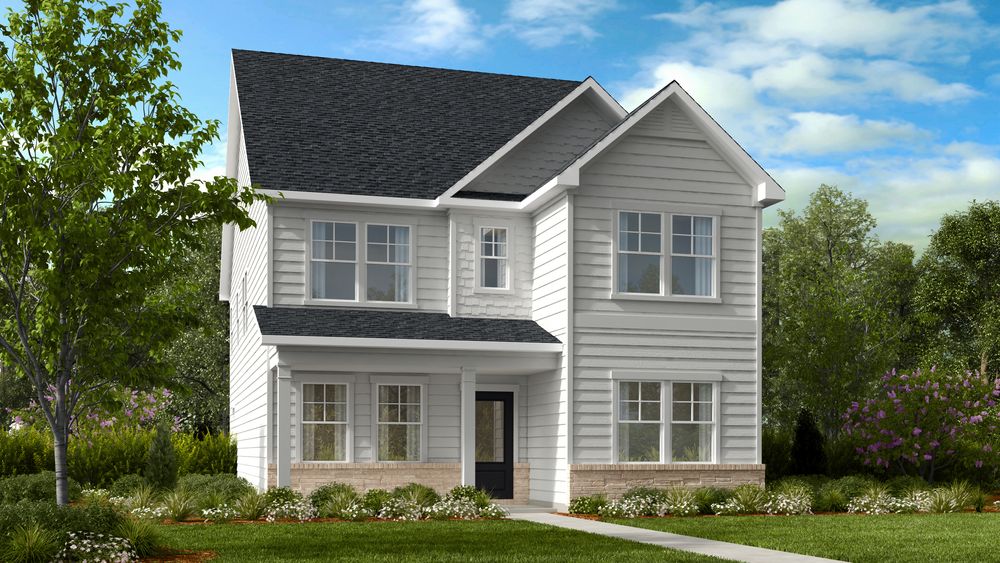 Charleston S Exterior