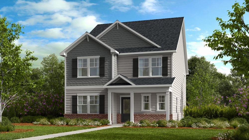 Charlotte Q Exterior