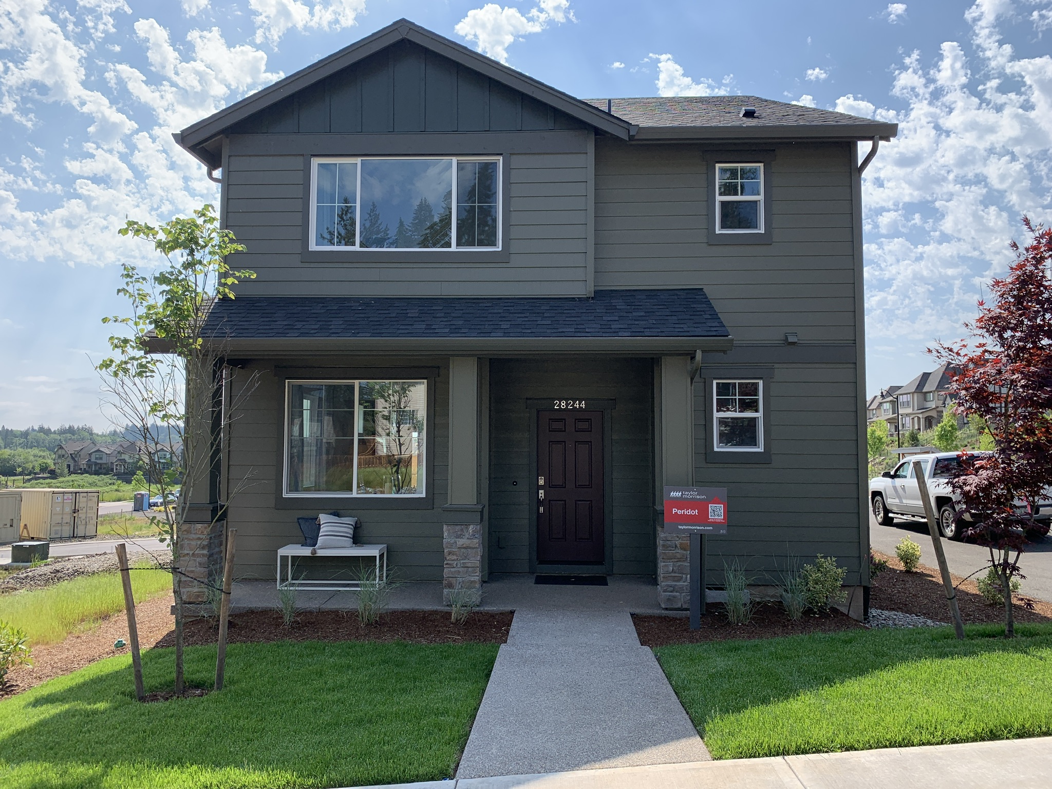 View Floor Plans At Clermont In Wilsonville, Or - Taylor Morrison