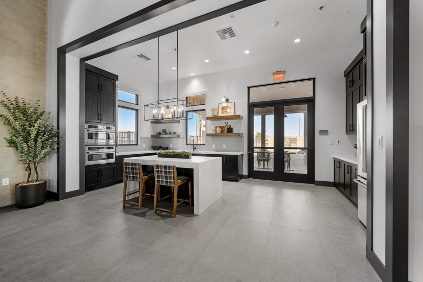 Clubhouse Kitchen 1