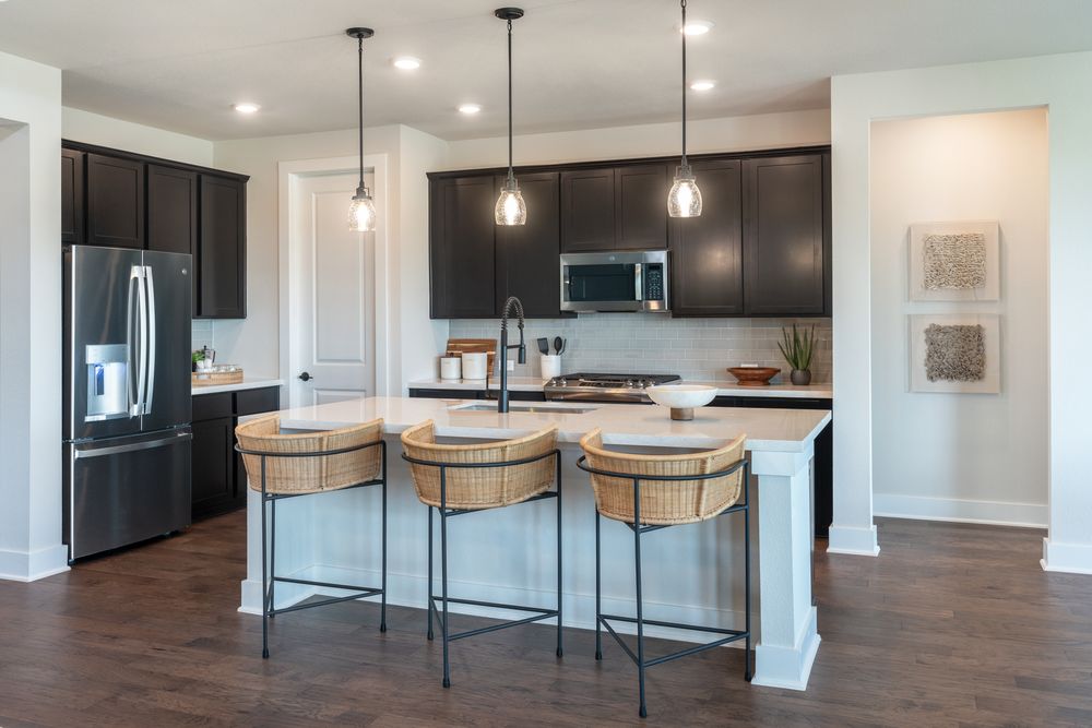 Taylor Morrison | Home Gallery | Homes for Sale | Turners Crossing 50s