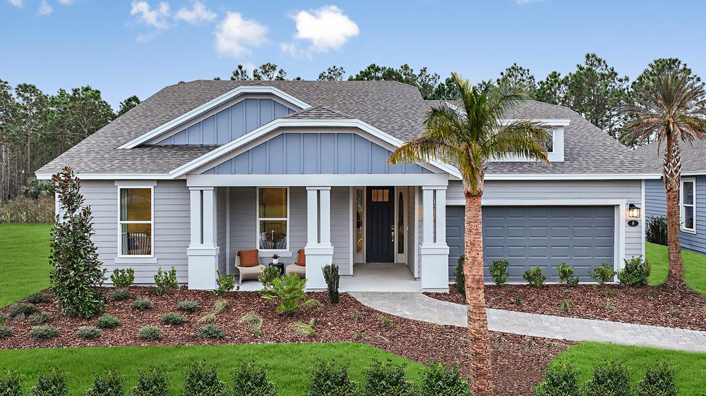 Model Home Photos