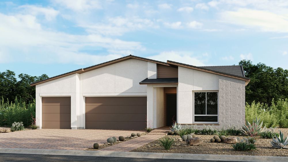 Colonial exterior B scheme 4